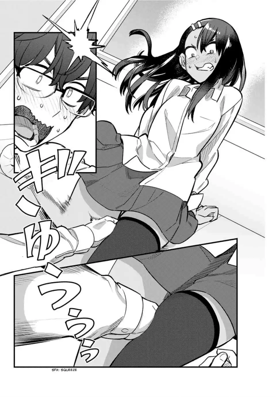 Please don't bully me, Nagatoro Chapter 53 16